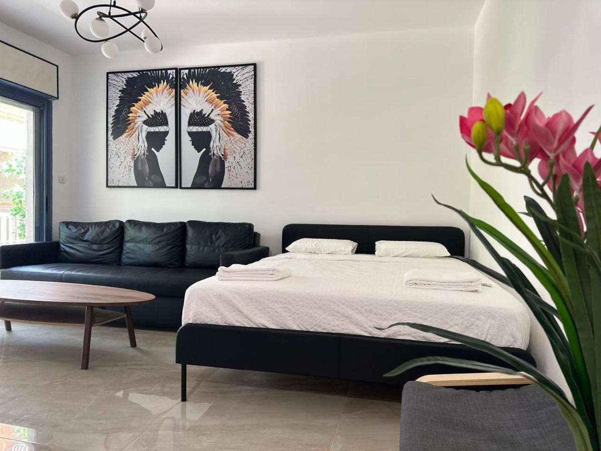 Fisharent Luxury Royal Park Suites Eilat Exterior foto