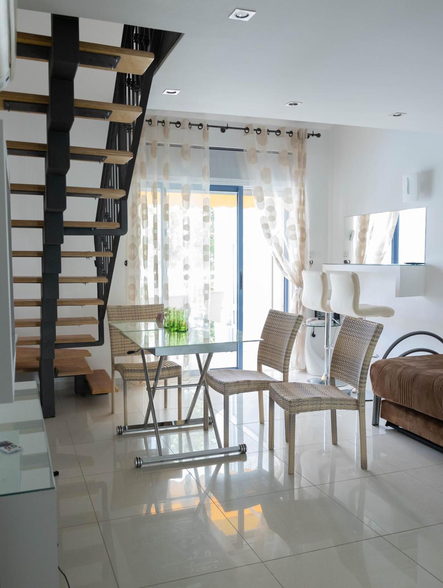 Fisharent Luxury Royal Park Suites Eilat Exterior foto