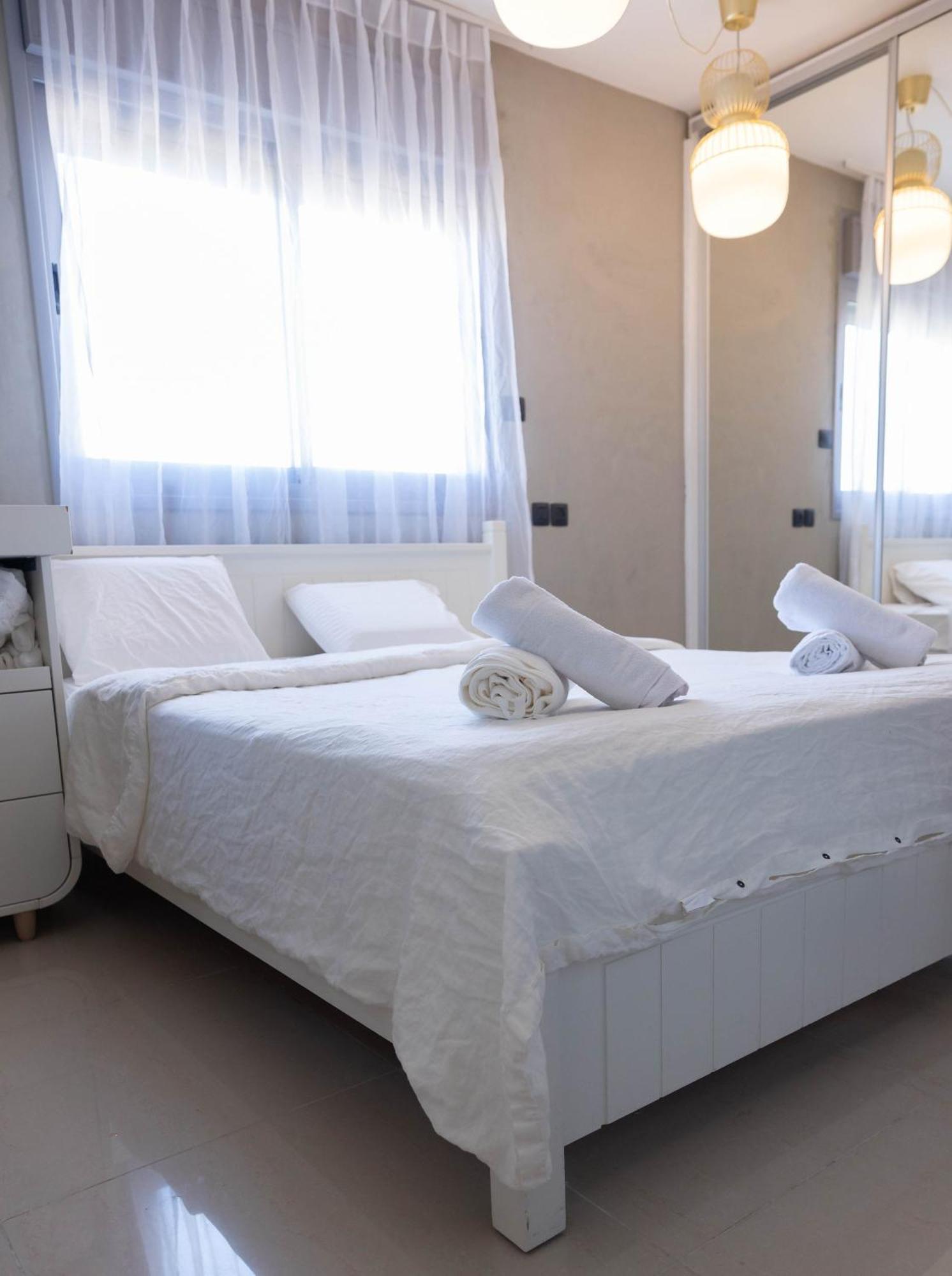 Fisharent Luxury Royal Park Suites Eilat Exterior foto
